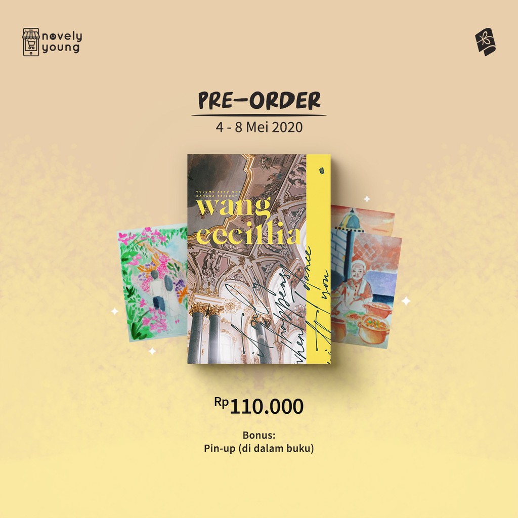 It Only Happens When I Dance with You - Cecillia Wang