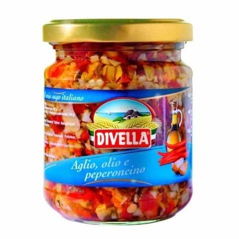 

BISA COD Divella Aglio Olio Garlic Chili Oil Pasta Sauce Bumbu Minyak Bawang MURAH