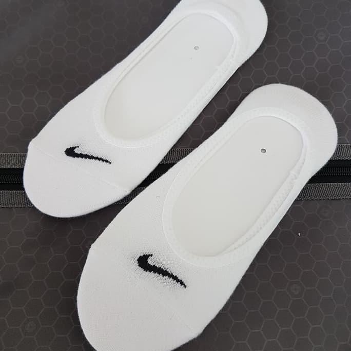 EDISI TERBARU KAOS KAKI PENDEK NIKE - NO SHOW SOCKS ORIGINAL 1 PAIR KEBURU HABIS..