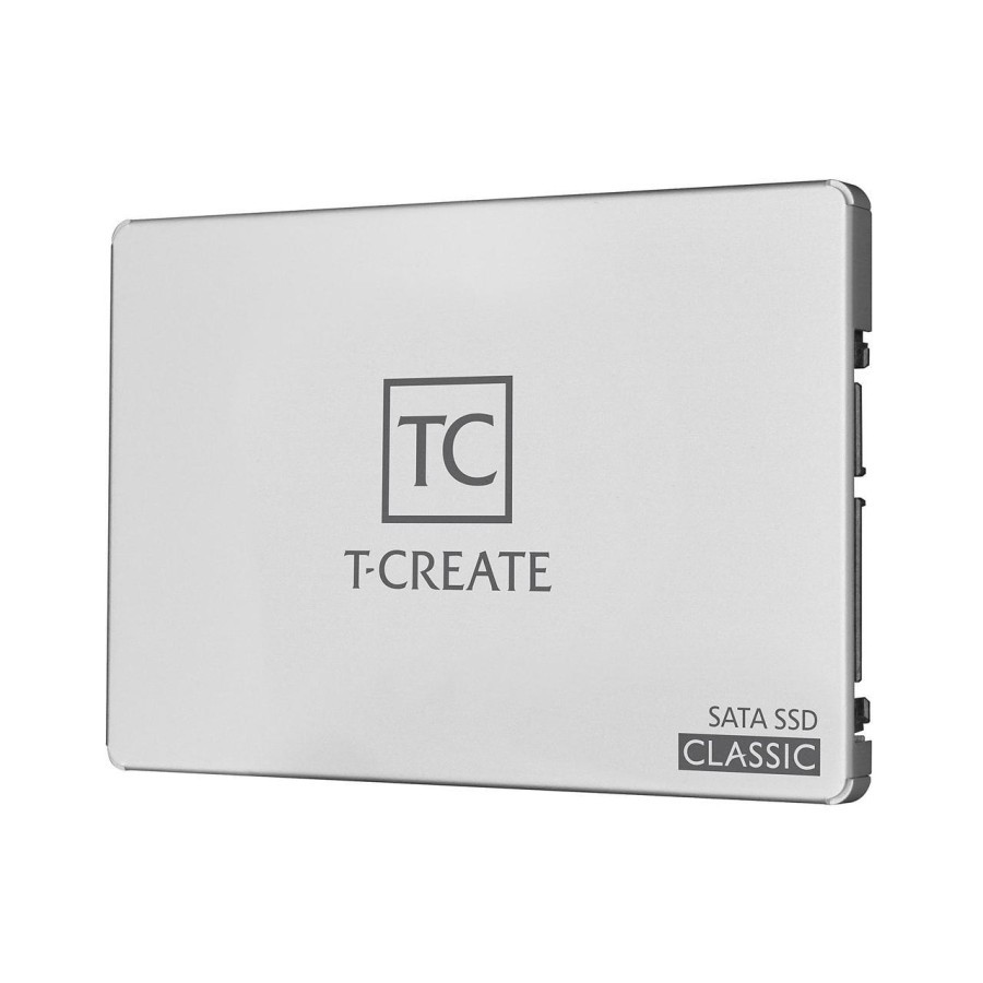 SSD Team T-Create Classic 1TB Sata 3 - Ssd 1TB Sata 3 Team T-Create - Ssd Team 1TB T-Create