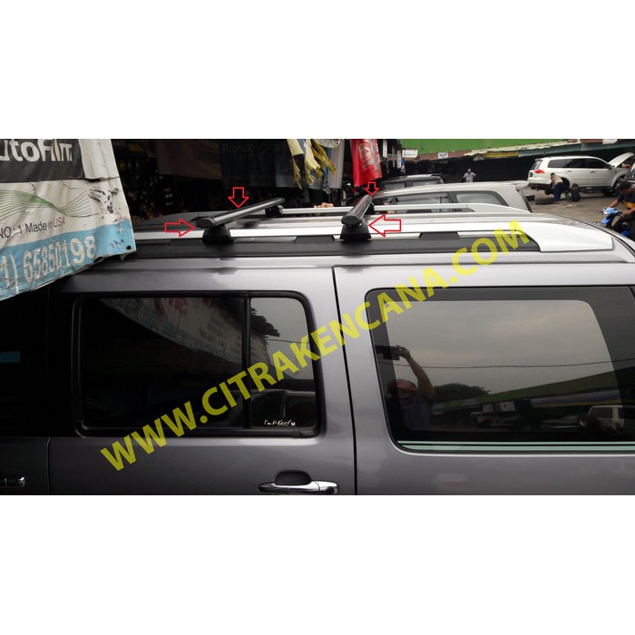 CROSSBAR UNIVERSAL MOBIL