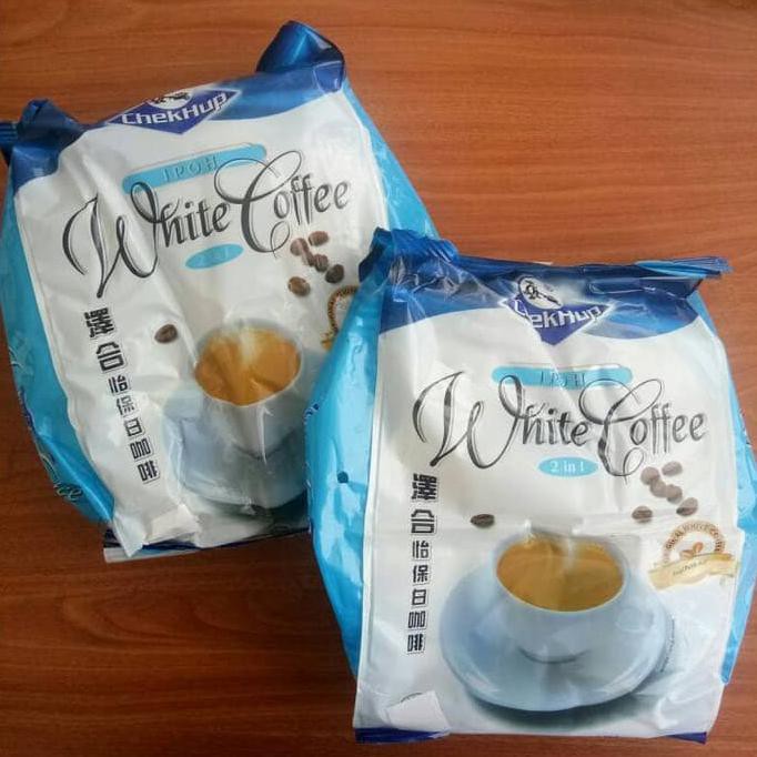 

CHEKHUP / CHEK HUP 2IN1 IPOH WHITE COFFEE&CREAMER | KOPI CHEKHUP 2IN1