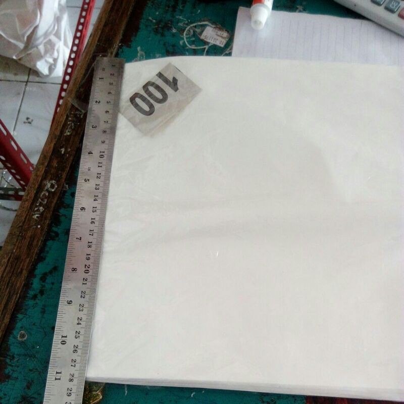 

KERTAS NASI/KERTAS NASI KFC