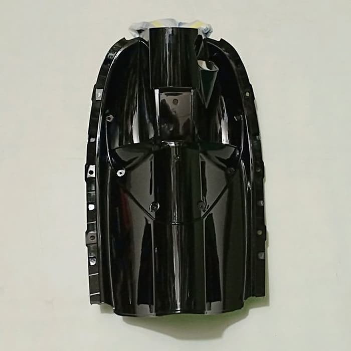 cover kontak inner scoopy karbu KYT hitam