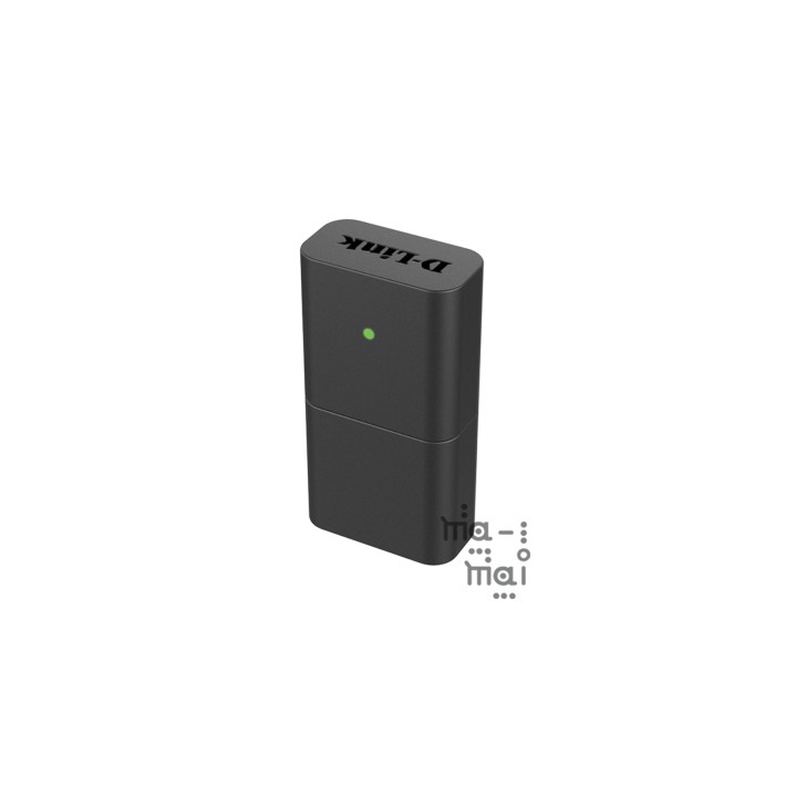 D-Link WiFi Adapter DWA-131 N300 Wireless Nano USB Adapter