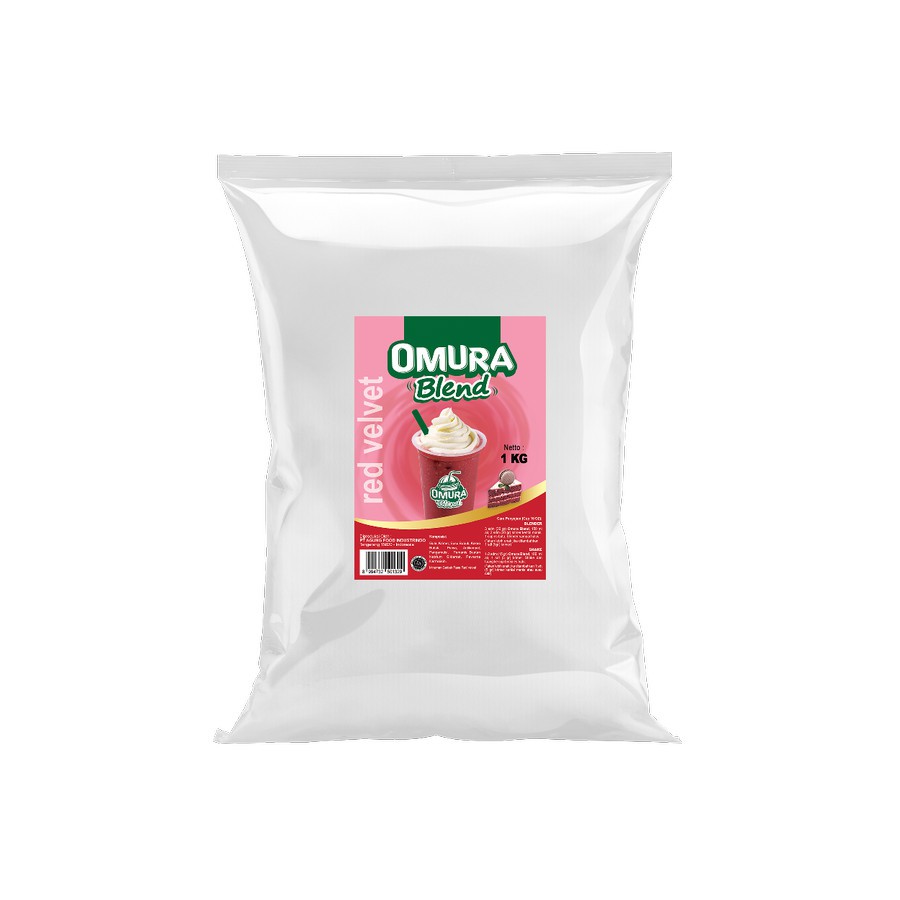 

Omura Blend Red Velvet