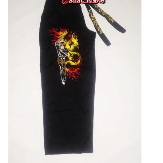 Paling Diminati.. CELANA PENCAK SILAT SAKRAL PSHT PSHW IKSPI PAGAR NUSA BORDIR