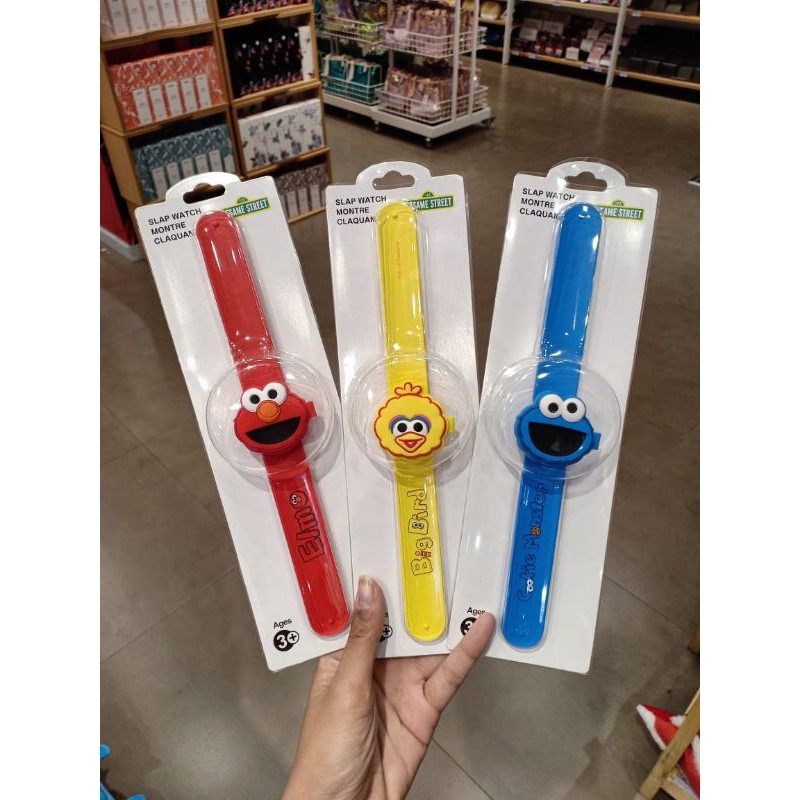 Miniso X Sesame Street Jam Tangan Anak