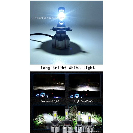 Lampu LED Mobil H11 HB3 HB4 9005 9006  R11 30W 6000LM PnP Foglamp Lampu Kabut R11