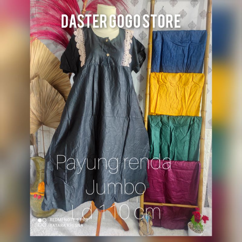 DASTER RENDA KANCING DEPAN / DASTER BUSUI /DASTER BUMIL / DASTER MURAH / DASTER KEKINIAN /DASTER RAYON / DASTER MOTIF BUNGA KHAS SOLO / DASTER BALI /DASTER PAYUNG TERBARU / COD / DASTER JUMBO / GROSIR DASTER / DASTER RAYON MURAH / DASTER LENGAN