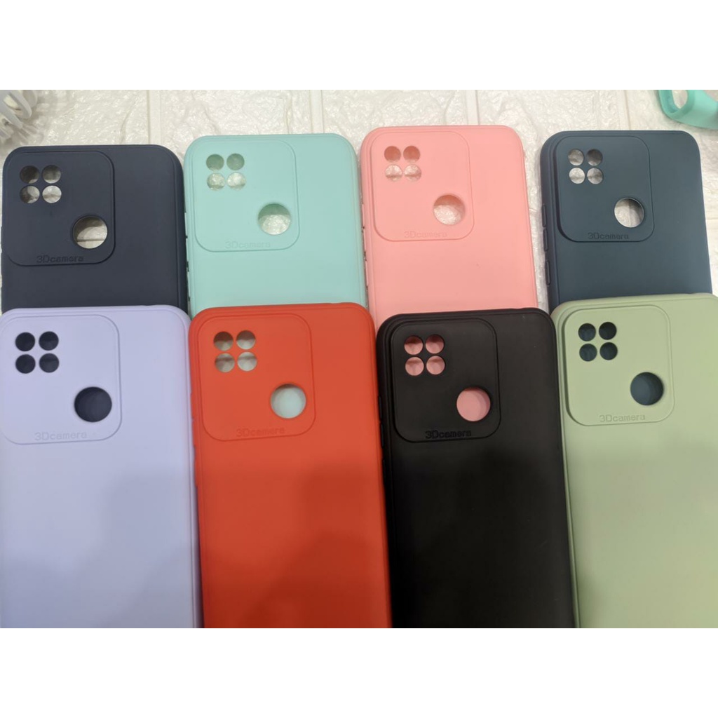 Silikon Case Premium Redmi 10A