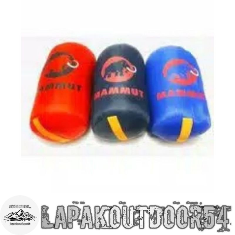 Sleeping Bag Polar Bulu Mamut - Kantung Tidur - Kantong Tidur - Selimut Gunung
