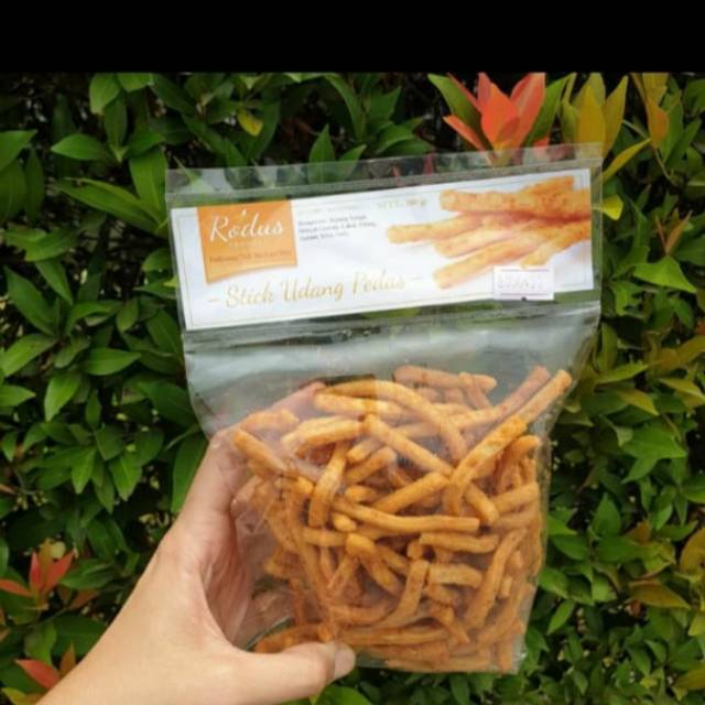 

Stick udang pedas