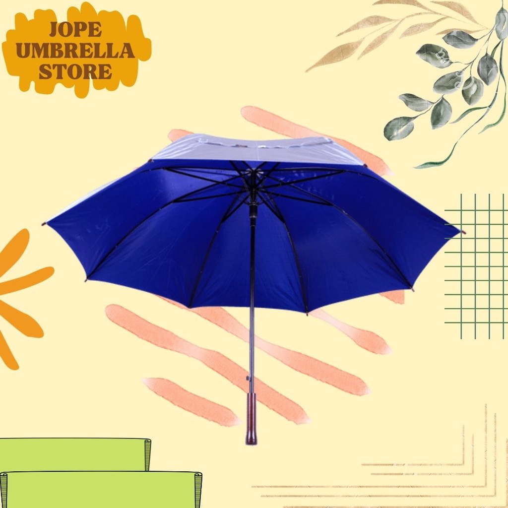 JOPE UMBRELLA - Payung Golf Otomatis Premium Original Brand Jope Umbrella GO11