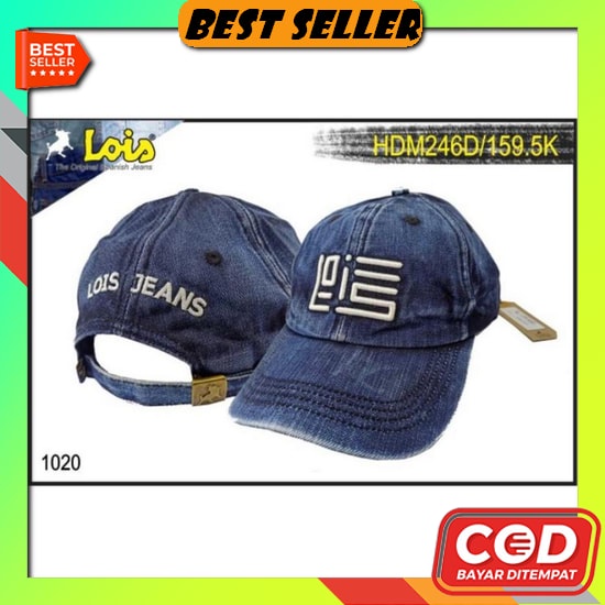 Terbaru Dan Termurah Topi Pria Import Korea Baseball [ Property 1941 Jeep] Unisex Cowok Keren Cod Ka