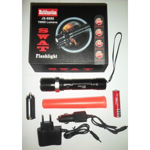 Senter Police / senter police kompas / senter police 25000wat swatt
