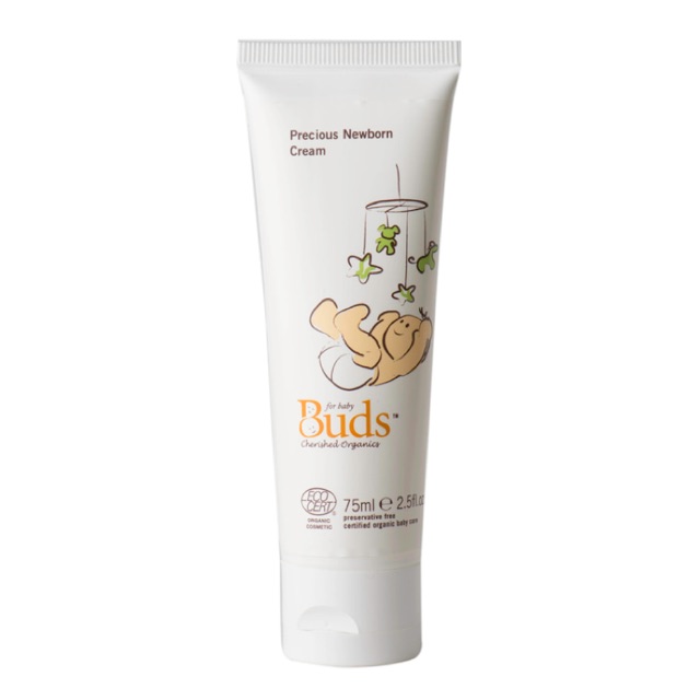 Buds Organic - Precious Newborn Cream