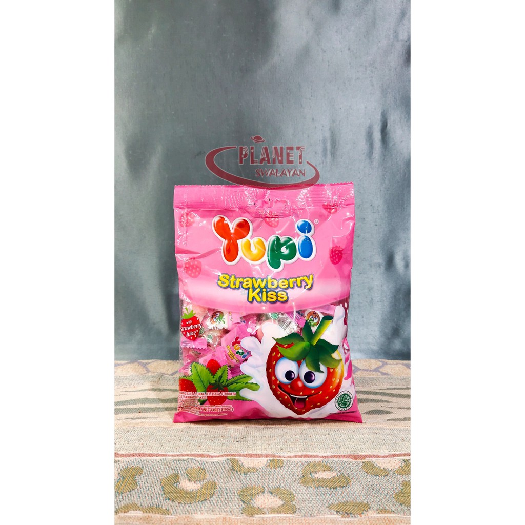

YUPI STRAWBERRY KISS