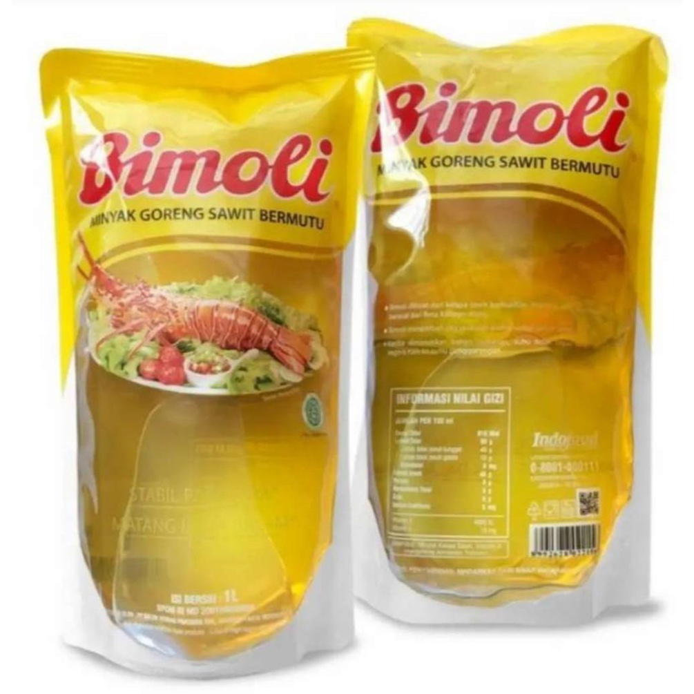 

Minyak Goreng Bimoli 2 L