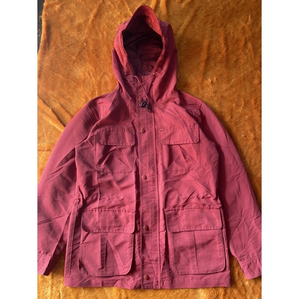 mountain parka uniqlo