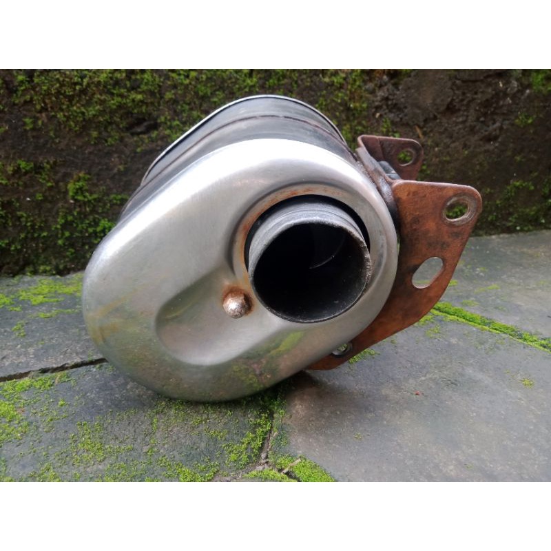 Box filter udara Yamaha L2DX L2 YB L2G