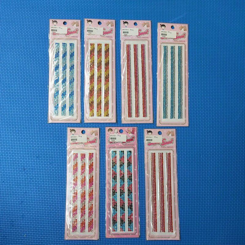 

STICKER DIAMOND BLING BLING STONE SEAL