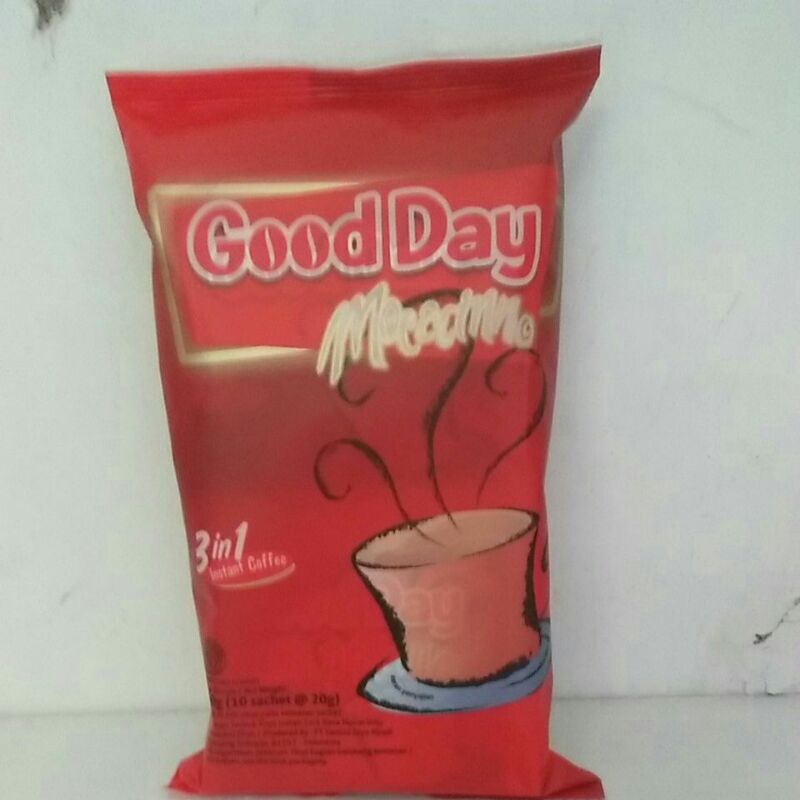 

GoodDay mocacino