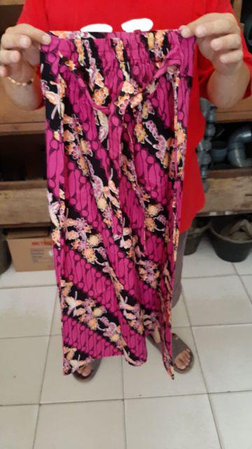 Kulot Batik Anak Murah