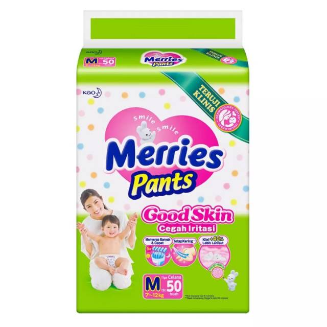 Merries Pants M50