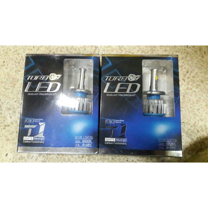 lampu led / turbo led H4