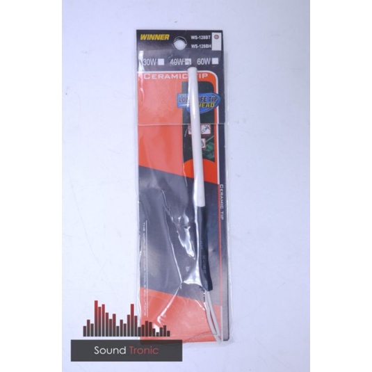 Elemen Solder Tembak Winner Iron WS-128BH
