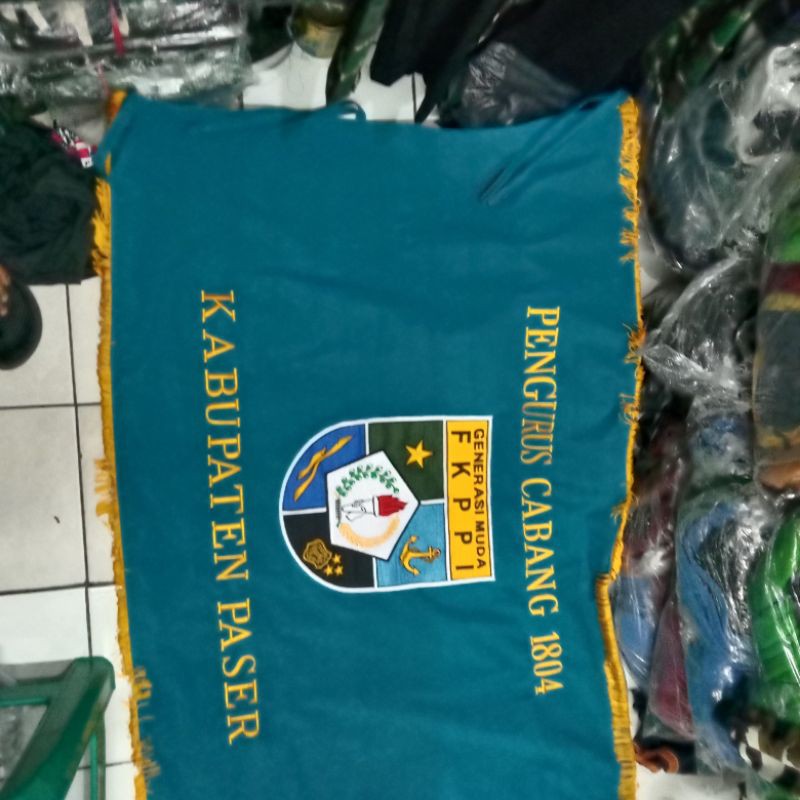 bendera Panji GM FKPPI
