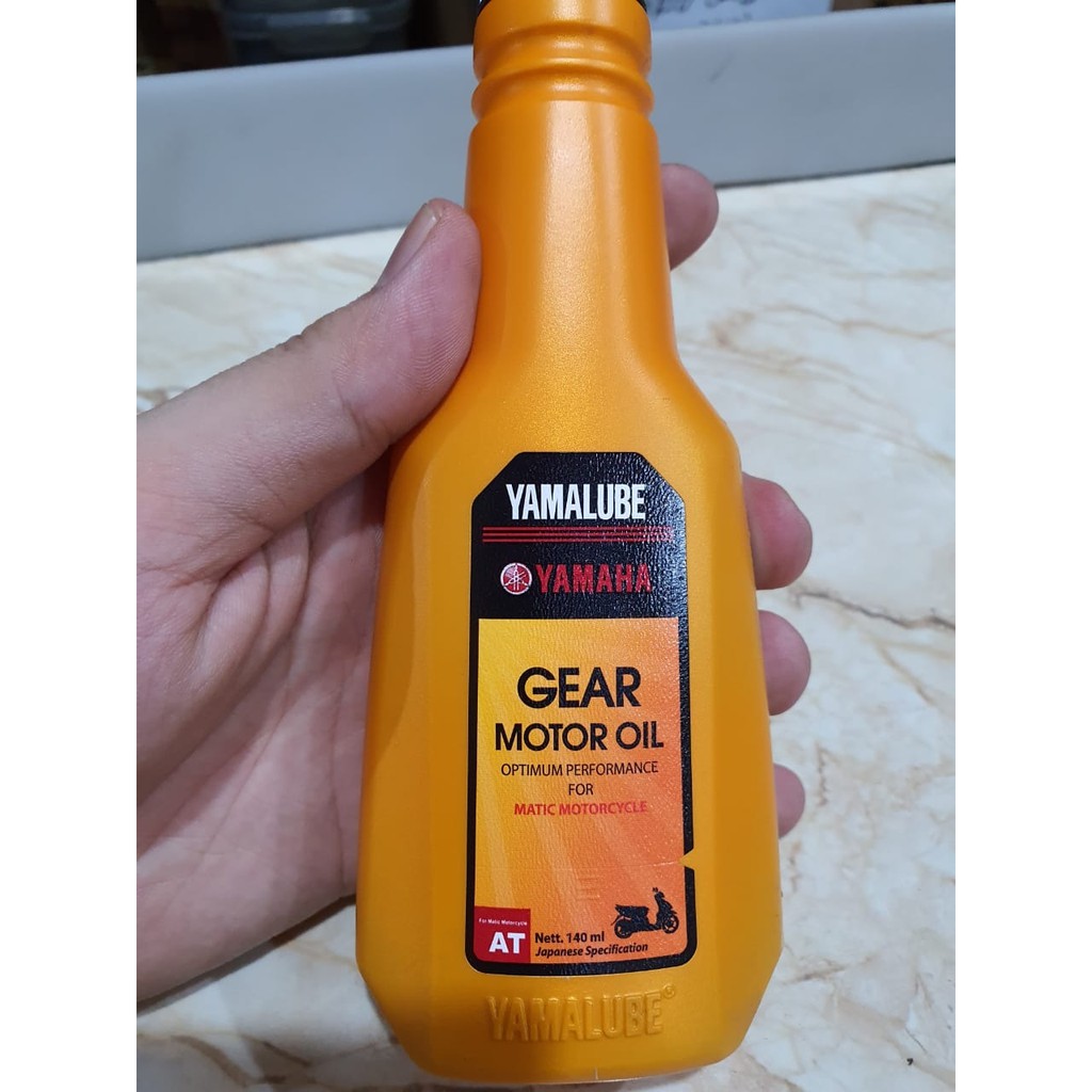 OLI GARDAN YAMAHA YAMALUBE MIO J SOUL GT 140 ML