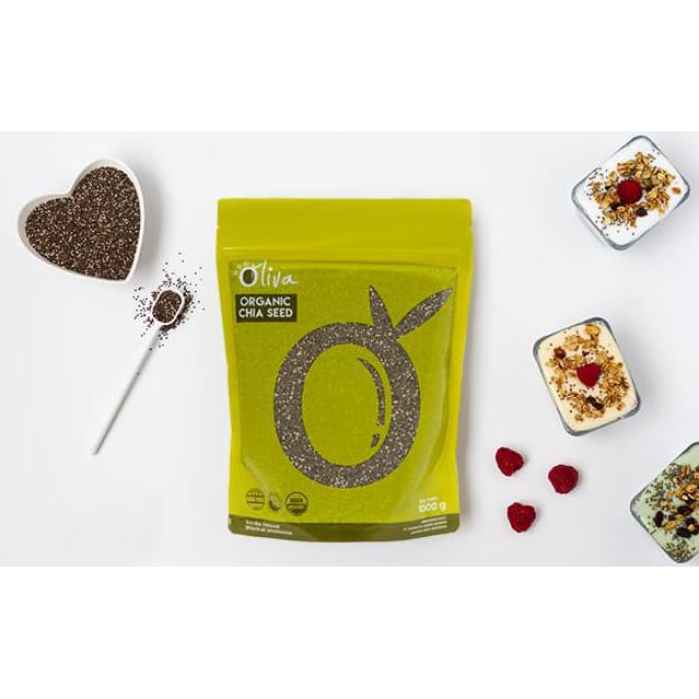 

Neo Oliva Organic Chia Seed 1000gr