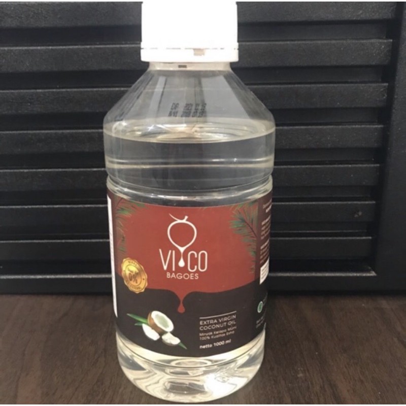 

VCO ViCo Bagoes 1000ml ( 1 liter )