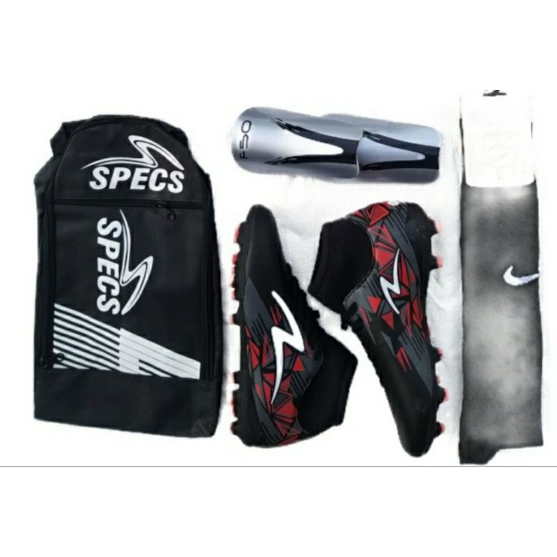 Paket komplit sepatu bola nike boot superfly sepatu sepakbola nike mercurial hypervenom cr7-4