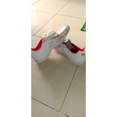 jual murah sepatu futsal ls reborn ukuran 42 second
