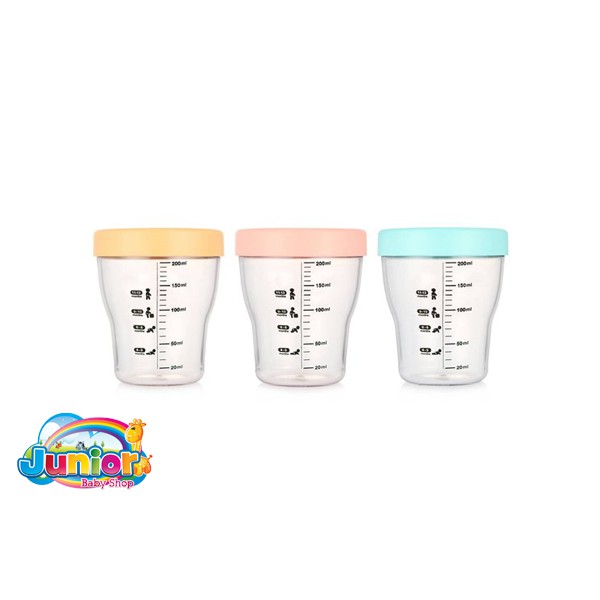 Mothers Corn Petit Smart Ecotainer Set