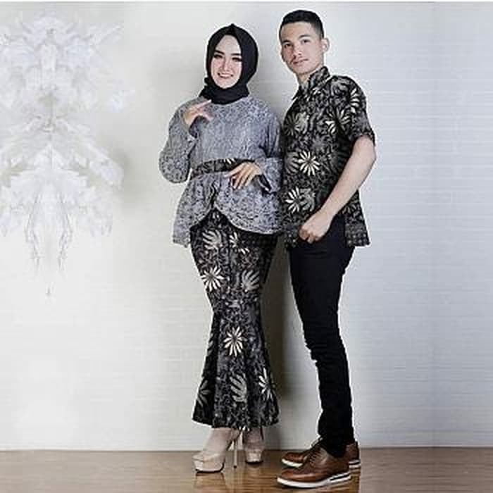 gamis couple Cp Anisha