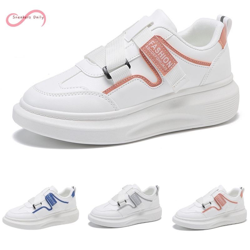 COD Sneakersdaily 4120 Sepatu Sneakers Wanita Premium