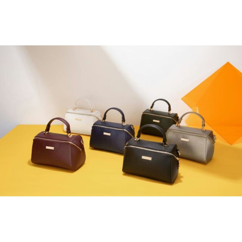 BISA COD Bag Tas wanita travel bag  tas branded tas kekinian tas travel tas jims honey SHARON BAG