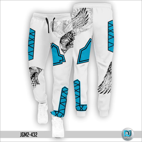 Celana Gaming Free Fire FF 103 Qdr gaming