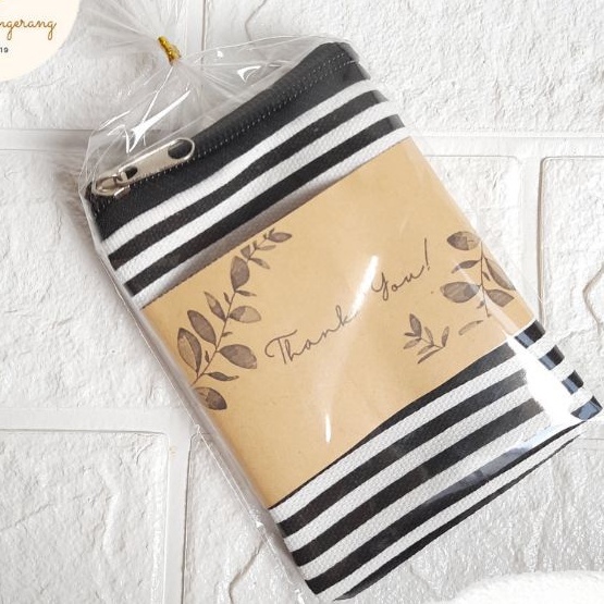 

Packaging Pouch dan Tempat Tissue