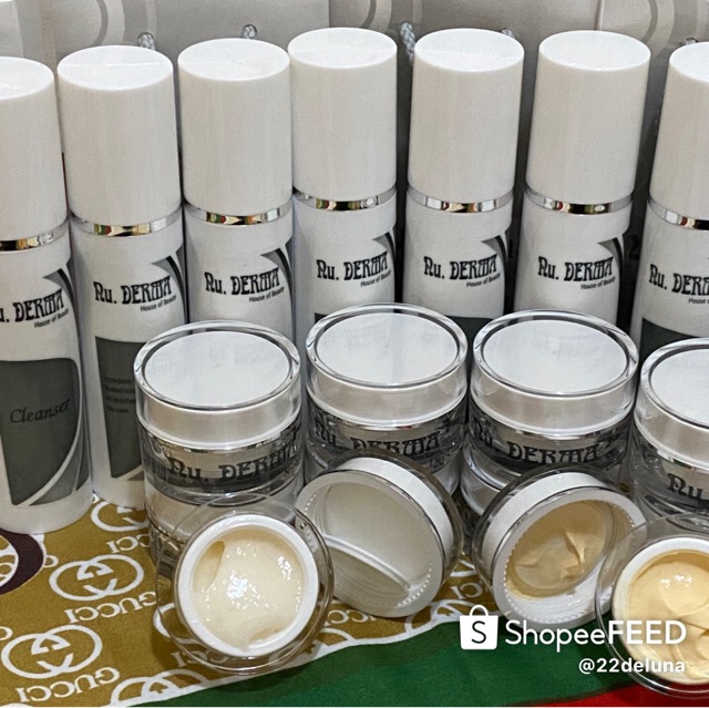 nu derma skin care