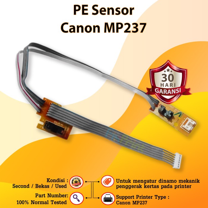 PE Sensor MP237 MP 237 / Sensor ASF MP237 Cabutan FSB3065