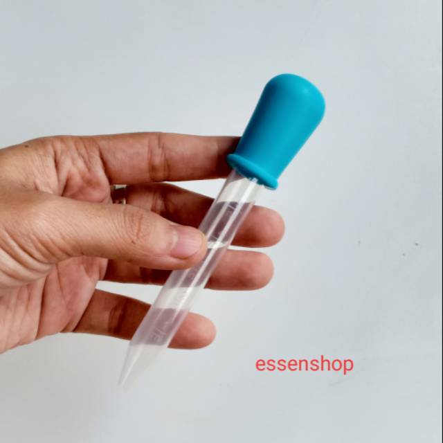 PIPET obat alat pemberi obat bayi 5 ml