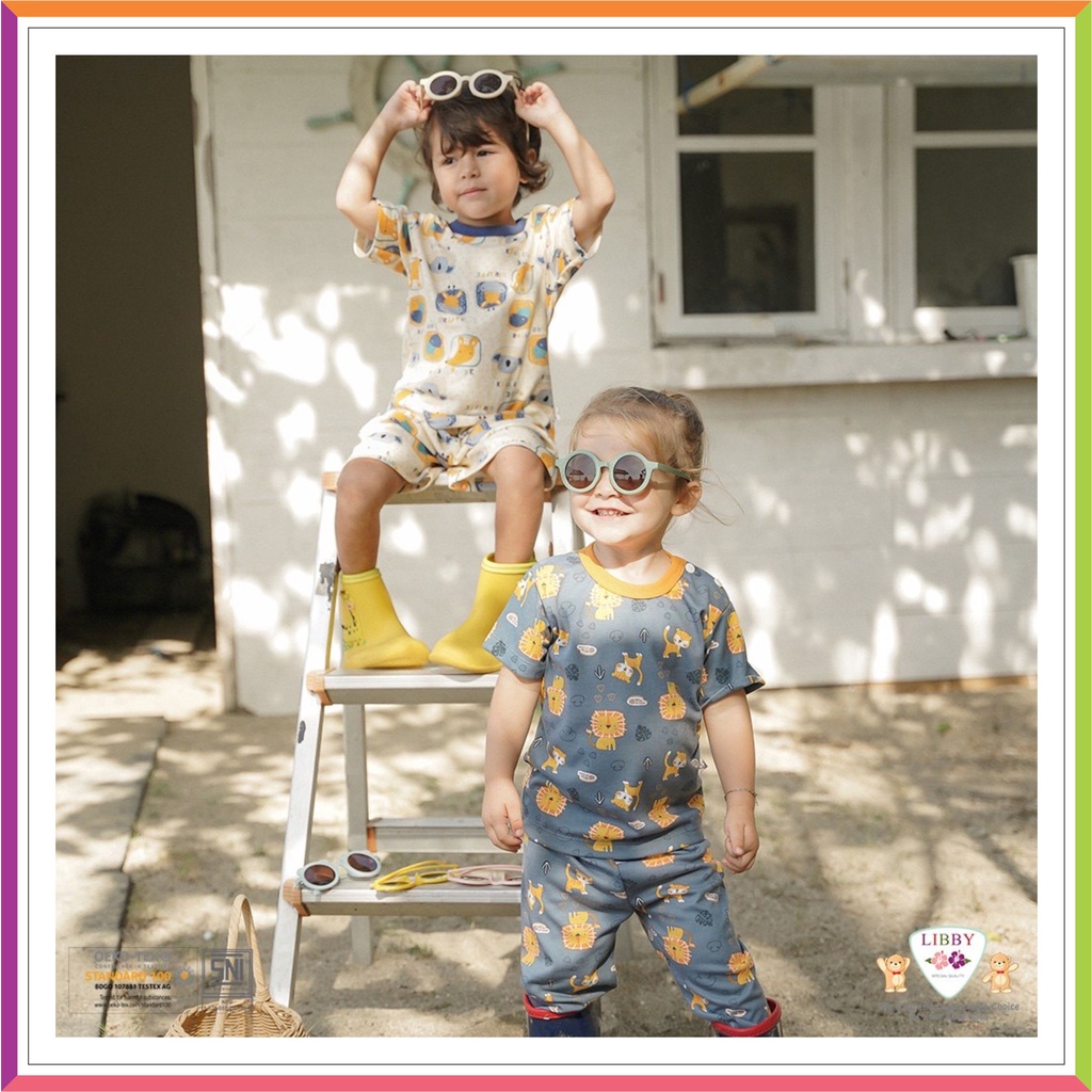 LIBBY SUNNY HILL | TOPI STK POPOK CELEMEK | LIBBY BABY NEWBORN ❤ FASHIONBABIES ❤