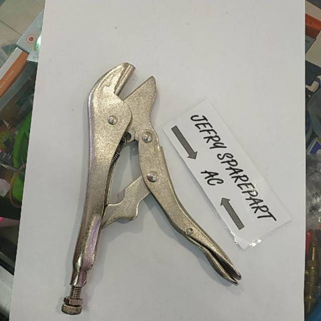 Tang jepit kapiler pinch off pliers Tang jepit pipa tembaga ct201