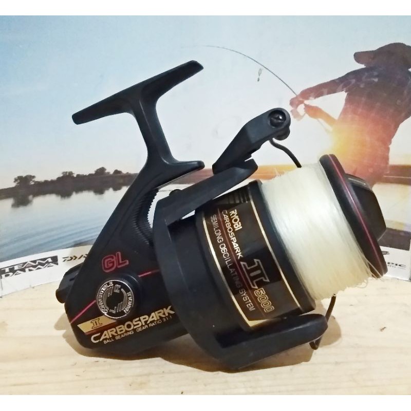 RYOBI Carbo Spark II 5000