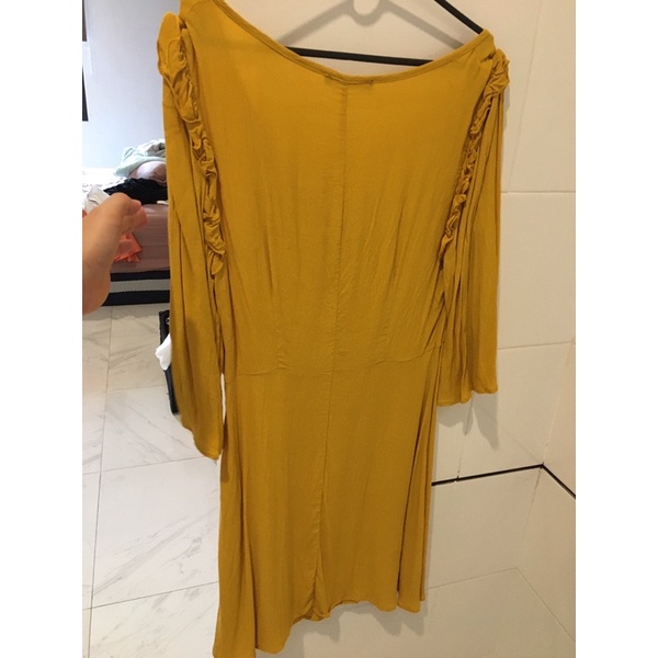 PRELOVED MANGO DRESS